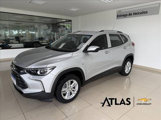 CHEVROLET TRACKER 1.0 TURBO FLEX AUTOMÁTICO